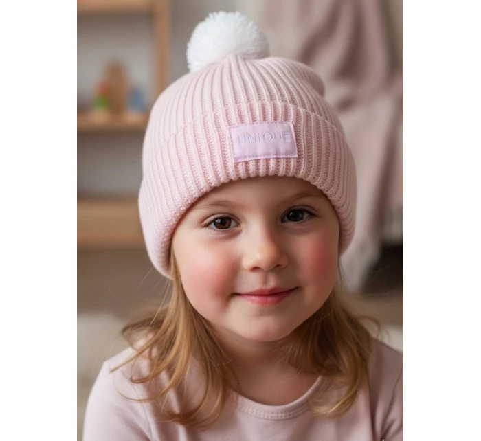 Čiapka YOCLUB CZZ-0438G Dievča