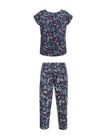 Dámske pyžamové tričko s potlačou Nipplex Mix&Match Margot S-2XL