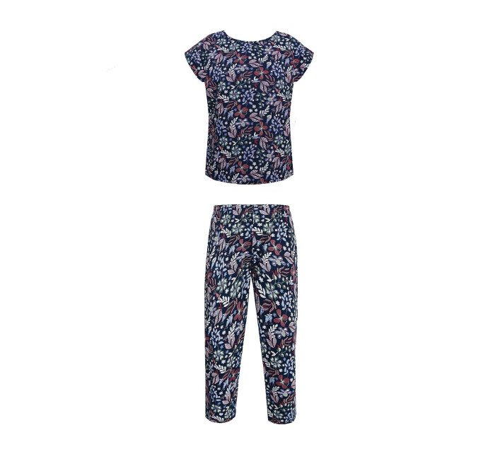 Dámske pyžamové tričko s potlačou Nipplex Mix&Match Margot S-2XL