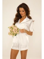 Pyžamo De Lafense 762 Cordelia kr/sr S-2XL