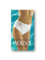 Dámské kalhotky beige model 20898156 - Wol-Bar