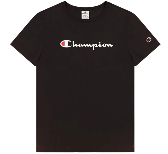 SS Tee W model 20479609 KK001 Tričko - CHAMPION SS Tee W model 20479609 KK001 Tričko - CHAMPION