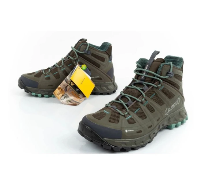 Buty  Mid GoreTex W model 20761416 - Aku