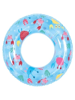 PLAVECKÝ KRUH 60CM 35011 - MODRÝ