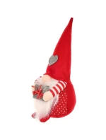 SANTA TRPASLÍK S DARČEKOM 30CM