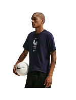 Pánské fotbalové tričko  Tshirt navy blue  pánské model 22099025 - NIKE