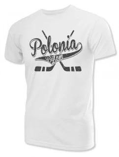 Polonia Bytom model 21404623 Pánské tričko s krátkým rukávem