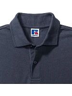 Piqué polo 10. classic red model 22474486 - Russell Athletic