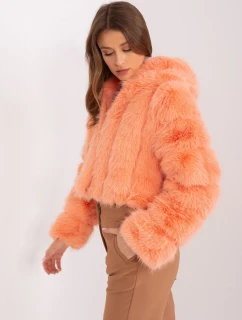 Kurtka AT KR model 19309575 brzoskwiniowy - FPrice