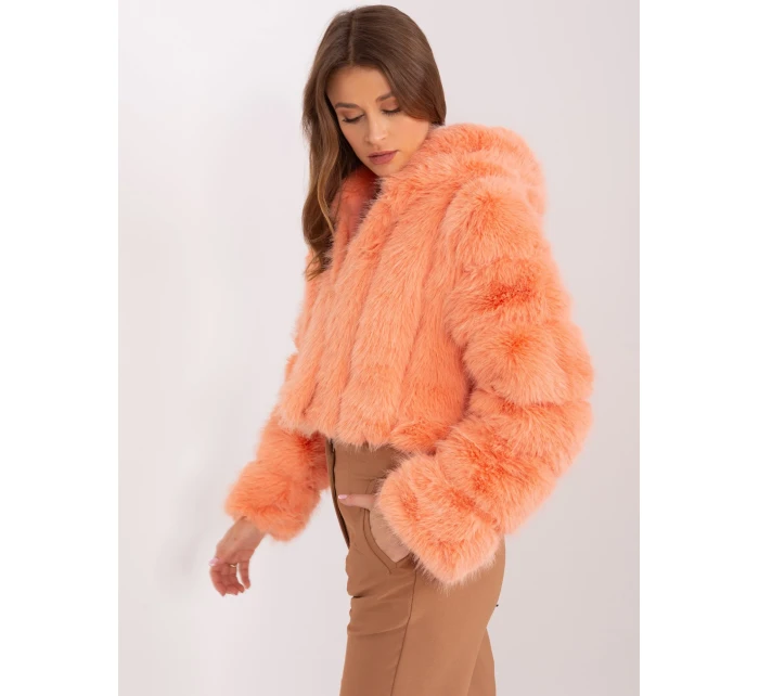 Kurtka AT KR model 19309575 brzoskwiniowy - FPrice