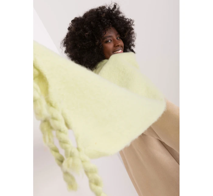 Šatka AT SZ 2313502.20P svetlozelená