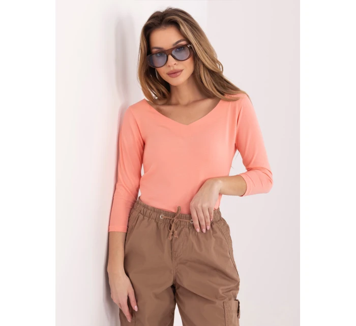 Blúzka RV BZ A1190.16 broskyňová