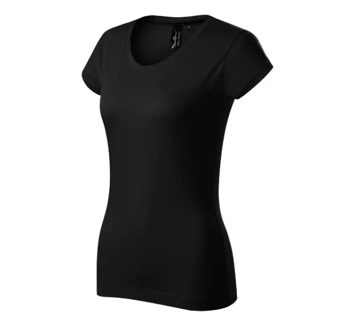 Exkluzívne tričko čierne