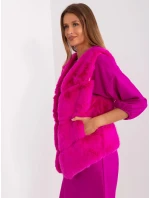 Dámska vesta AT KZ 2349.00P fuchsiová - FPrice Dámska vesta AT KZ 2349.00P fuchsiová - FPrice