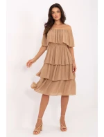 Večerné šaty model 215560 Och Bella Večerné šaty model 215560 Och Bella