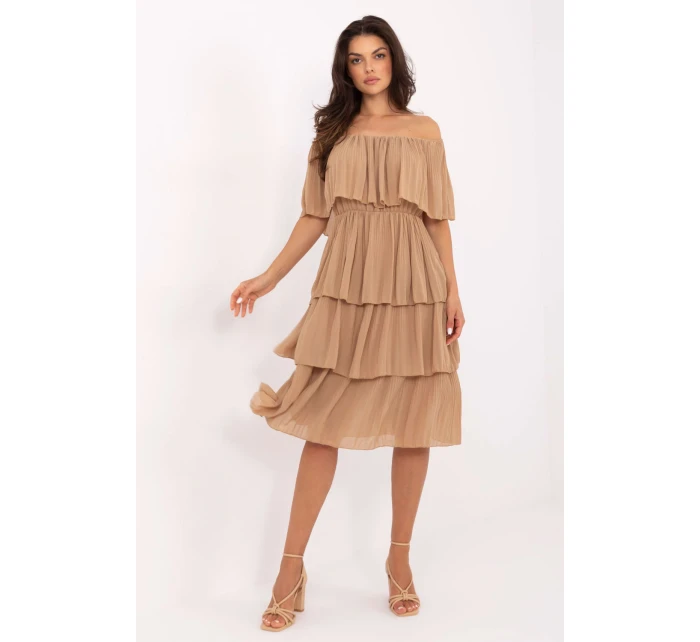 Večerné šaty model 215560 Och Bella Večerné šaty model 215560 Och Bella