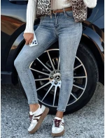 Dámské džínové kalhoty modré Dstreet model 21981071 - FashionStreet