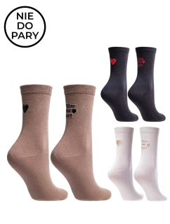 Ponožky Moraj CSLW250-007 Nasleduj svoje srdce 35-41