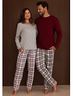 Pyžamo  dlouhé rukávy, velikosti Z26 model 22334437 - Regina