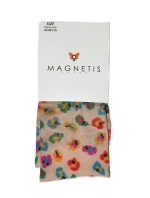 Dámske vzorované ponožky Magnetism lycra 20 den