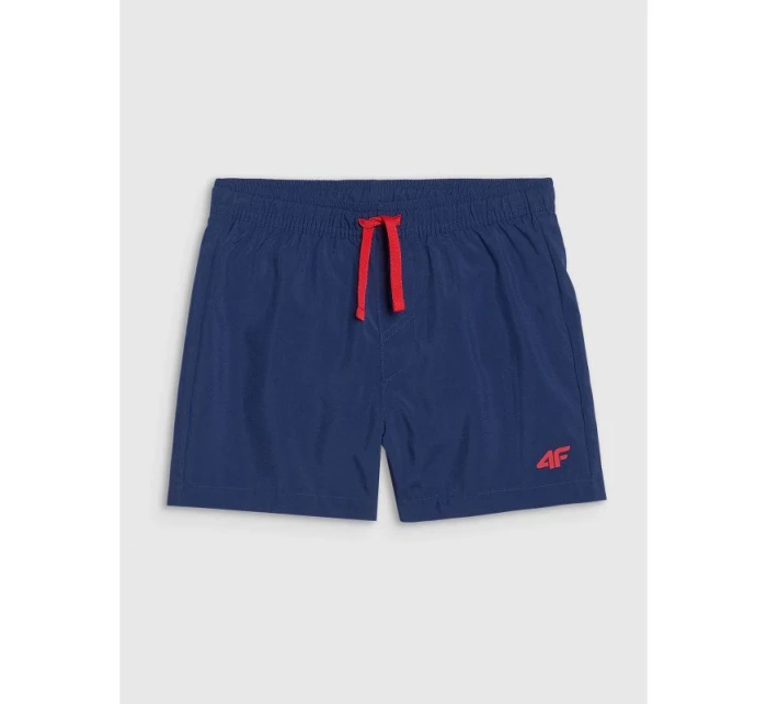 Chlapecké plážové šortky model 21437484 - 4F Chlapecké plážové šortky model 21437484 - 4F