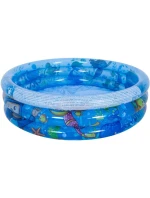 DETSKÁ ZÁHYBKA 3 KRÚŽKY OCEÁN 99x23cm 51031