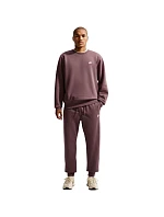 Pánské kalhoty Club hnědé model 22207935 - NIKE Pánské kalhoty Club hnědé model 22207935 - NIKE