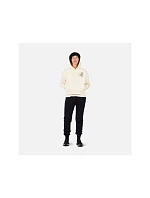 Dámska mikina ROSSIGNOL W WATERFALL H RELAX SWEATSHIRT, biela, dámska