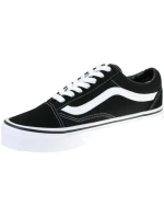 Dámske čierne tenisky Old Skool VD3HY28 - Vans Dámske čierne tenisky Old Skool VD3HY28 - Vans