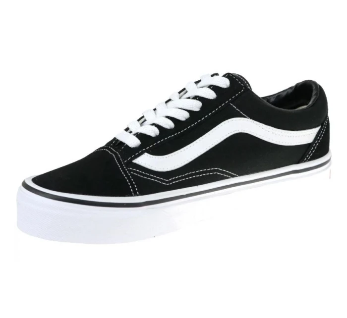 Dámske čierne tenisky Old Skool VD3HY28 - Vans Dámske čierne tenisky Old Skool VD3HY28 - Vans