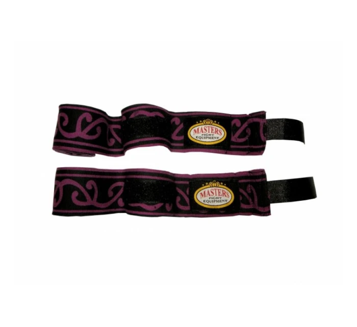 Boxerské popruhy model 21347509 - MASTERS FIGHT EQUIPMENT