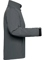 JN 137 Dámská 3vrstvá softshellová bunda model 22485682 carbon - Daiber JN 137 Dámská 3vrstvá softshellová bunda model 22485682 carbon - Daiber
