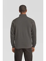 Premium Sweat Jacket Mikina model 22457712 deep navy - Fruit of the Loom Premium Sweat Jacket Mikina model 22457712 deep navy - Fruit of the Loom