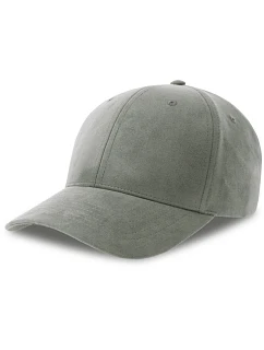6 Panelová čepice vzhledu grey model 22450161 - Atlantis Headwear