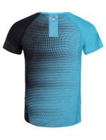 Pánske tričko Floreni-m modrá - Kilpi