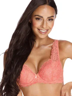 Podložka 053/22 Carmela Large farba: broskyňová