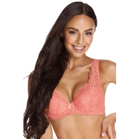 Podložka 053/22 Carmela Large farba: broskyňová