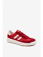 Dámské tenisky Big Star TT274158 Červené