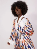 Komplet BR KMPL model 18729840 biało granatowy - FPrice