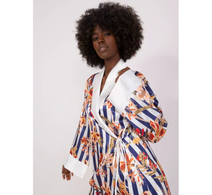 Komplet BR KMPL model 18729840 biało granatowy - FPrice