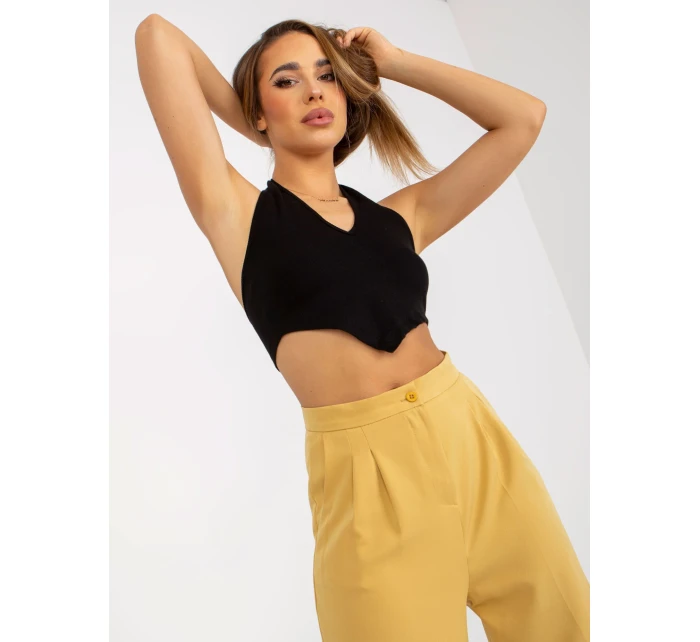 Kalhoty BR SP model 17459625 tmavě žlutá - FPrice