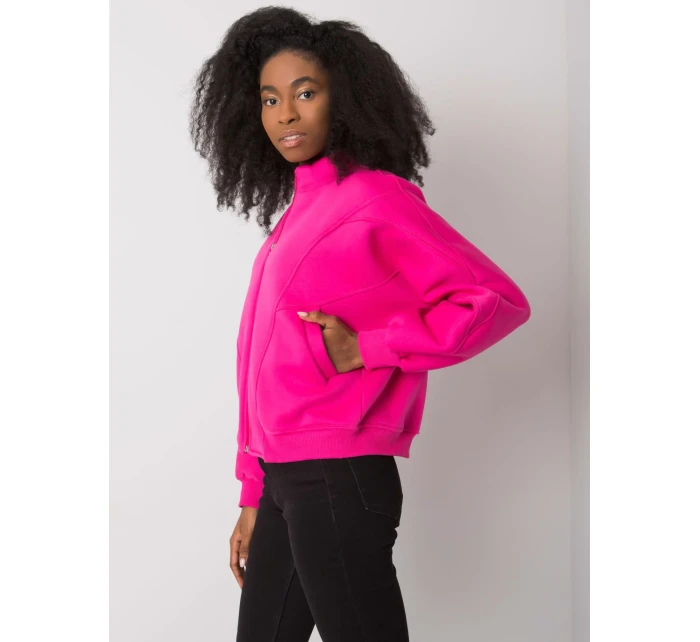 Mikina EM BL 703.17 fuchsií Mikina EM BL 703.17 fuchsií