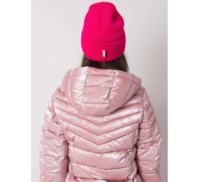 Dámská čepice 13 fuchsiová Dámská čepice 13 fuchsiová