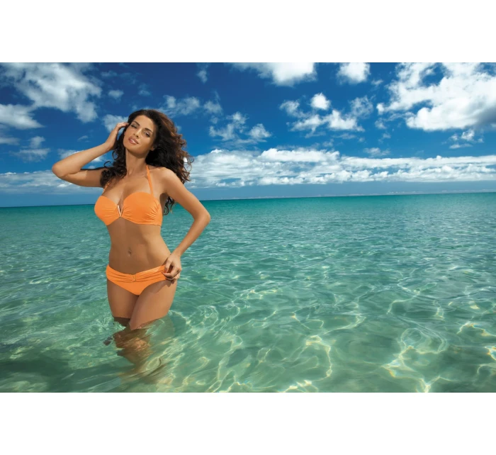 Plavky Shanon Incas M-323 tangerín (31) - Marko