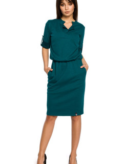 BeWear Dress B056 Green
