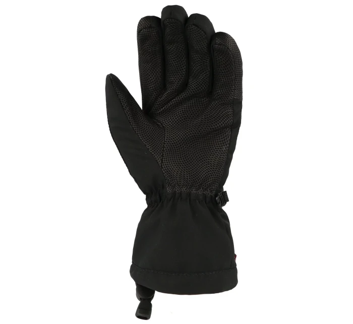 Dámské lyžařské rukavice Eska White Cult