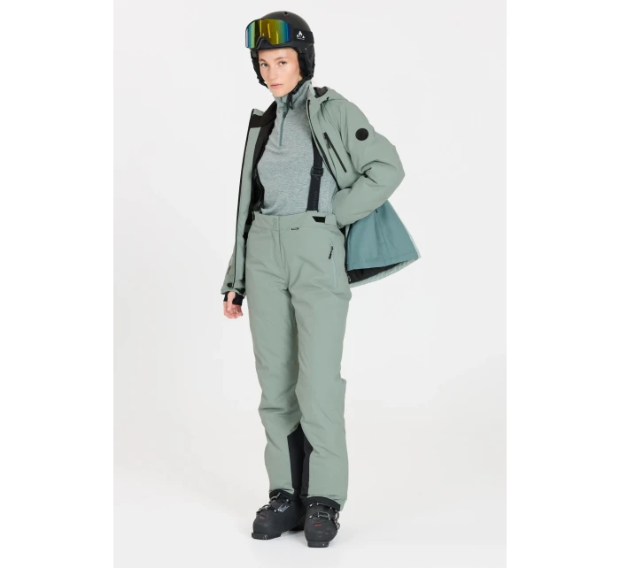 Dámske lyžiarske nohavice Whistler Drizzle W-Pro 10000