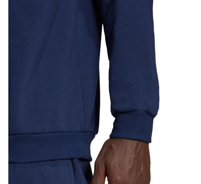 Pánske teplákové tričko Entrada 22 H57480 Dark Blue - Adidas Pánske teplákové tričko Entrada 22 H57480 Dark Blue - Adidas