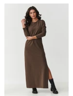 Denné šaty model 217148 Makadamia