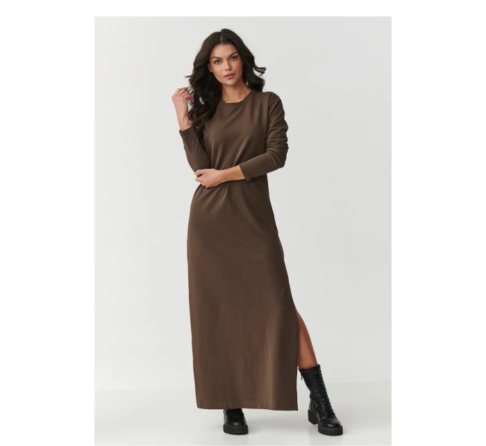 Denné šaty model 217148 Makadamia